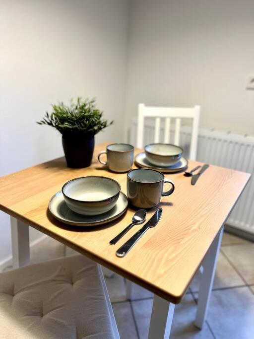 Wohnglueck Seifferer Appartement Ravensburg Buitenkant foto