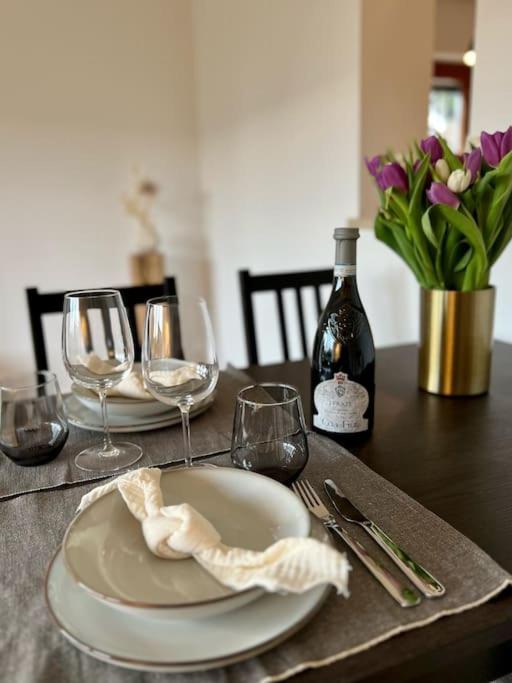 Wohnglueck Seifferer Appartement Ravensburg Buitenkant foto